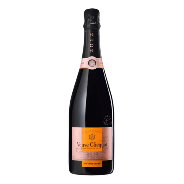 Veuve Clicquot - 2012 Vintage - Brut Rose | Keg N Bottle