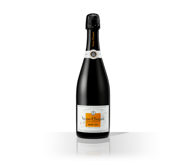 Veuve Clicquot Demi Sec Champagne (750mL) | Keg N Bottle