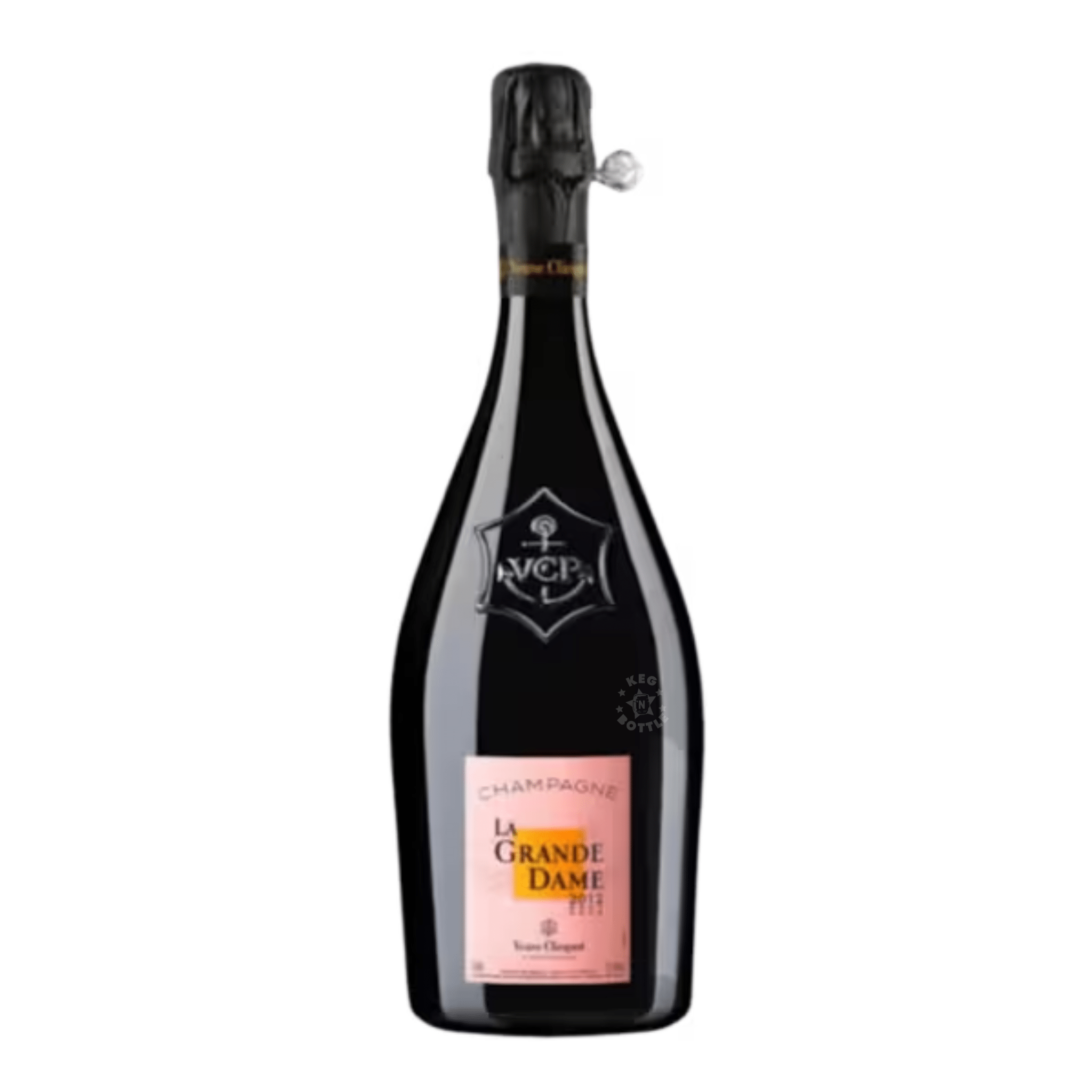 Veuve Clicquot - La Grande Dame 2012 - Brut Rose | Keg N Bottle