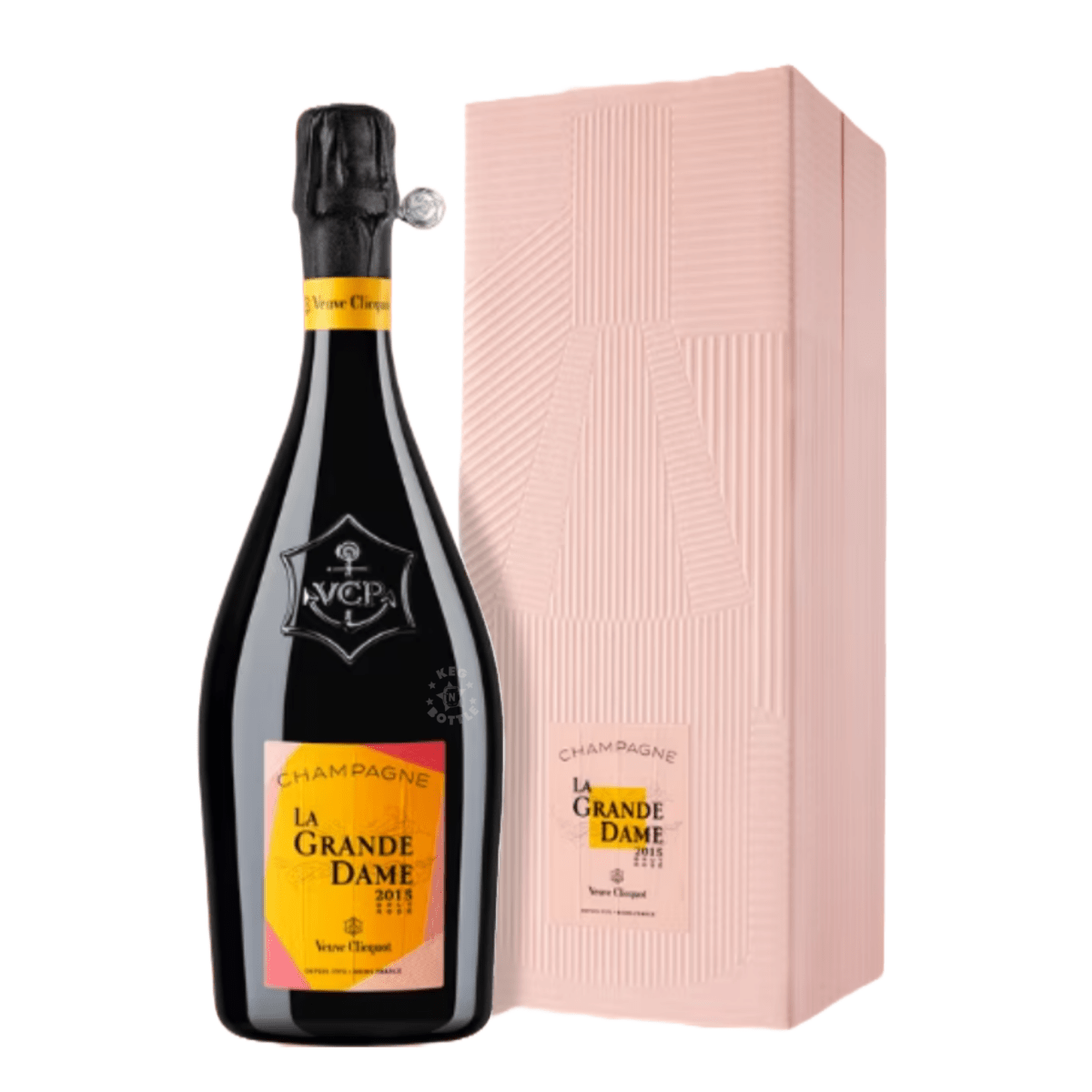 Veuve Clicquot - La Grande Dame - Brut Rose (750mL) | Keg N Bottle