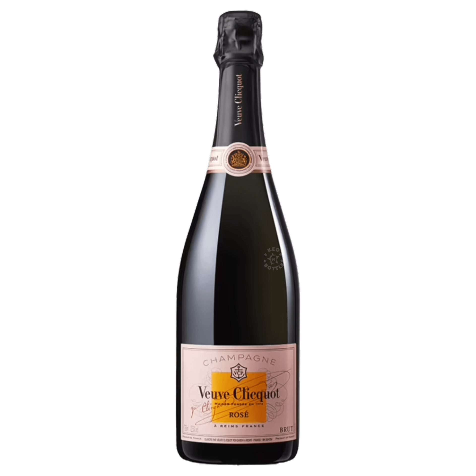 Veuve Clicquot - Rose - Champagne | Keg N Bottle