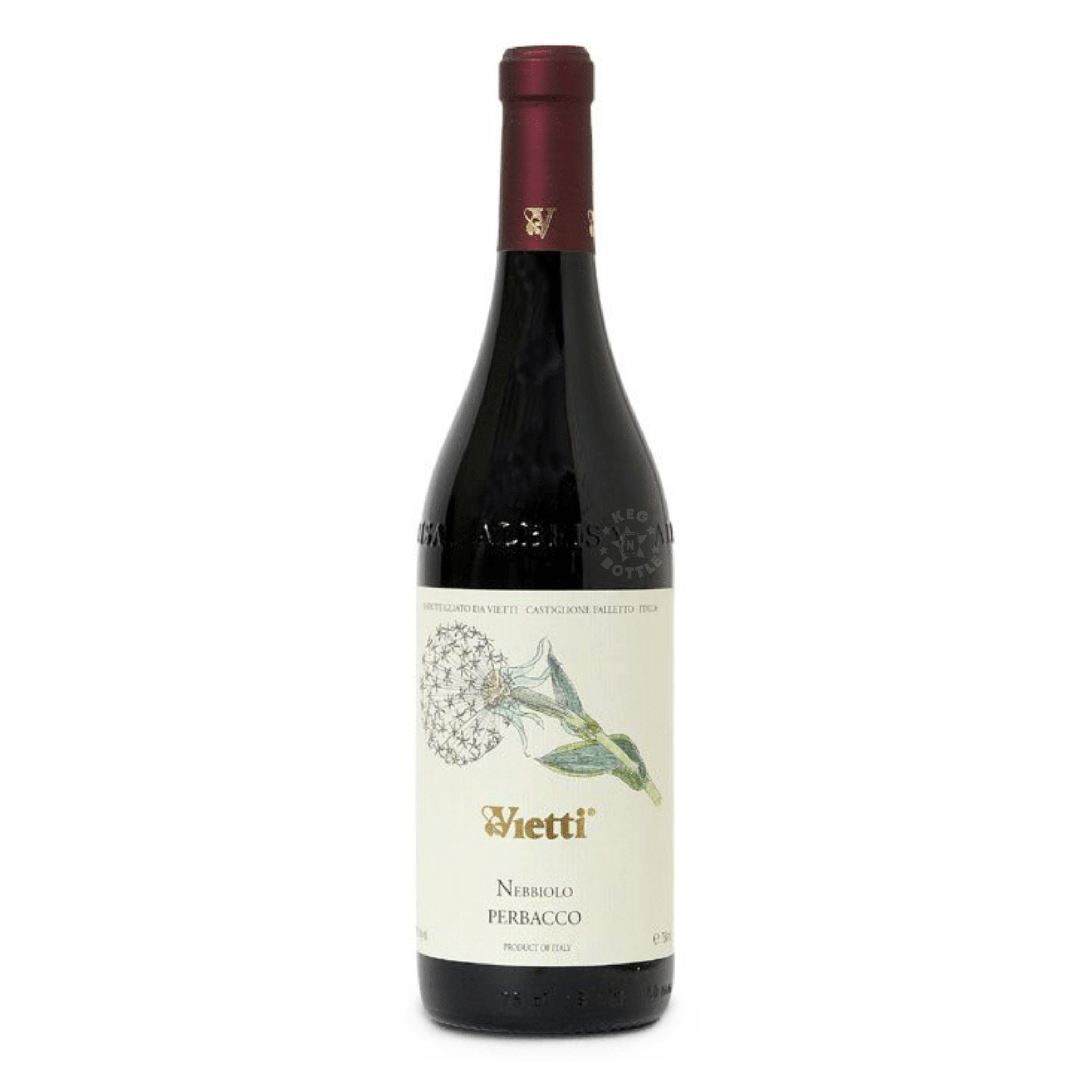 Vietti - Perbacco Nebbiolo - Langhe - Keg N Bottle