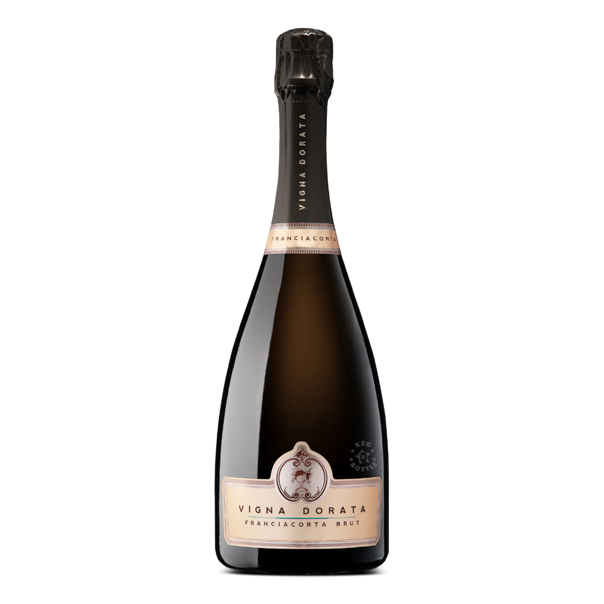 Vigna Dorata - Franciacorta - Brut - Keg N Bottle