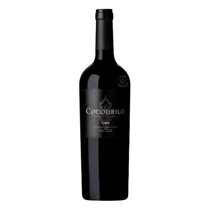 Viña Cobos - Cocodrilo - Cabernet Sauvignon - Keg N Bottle