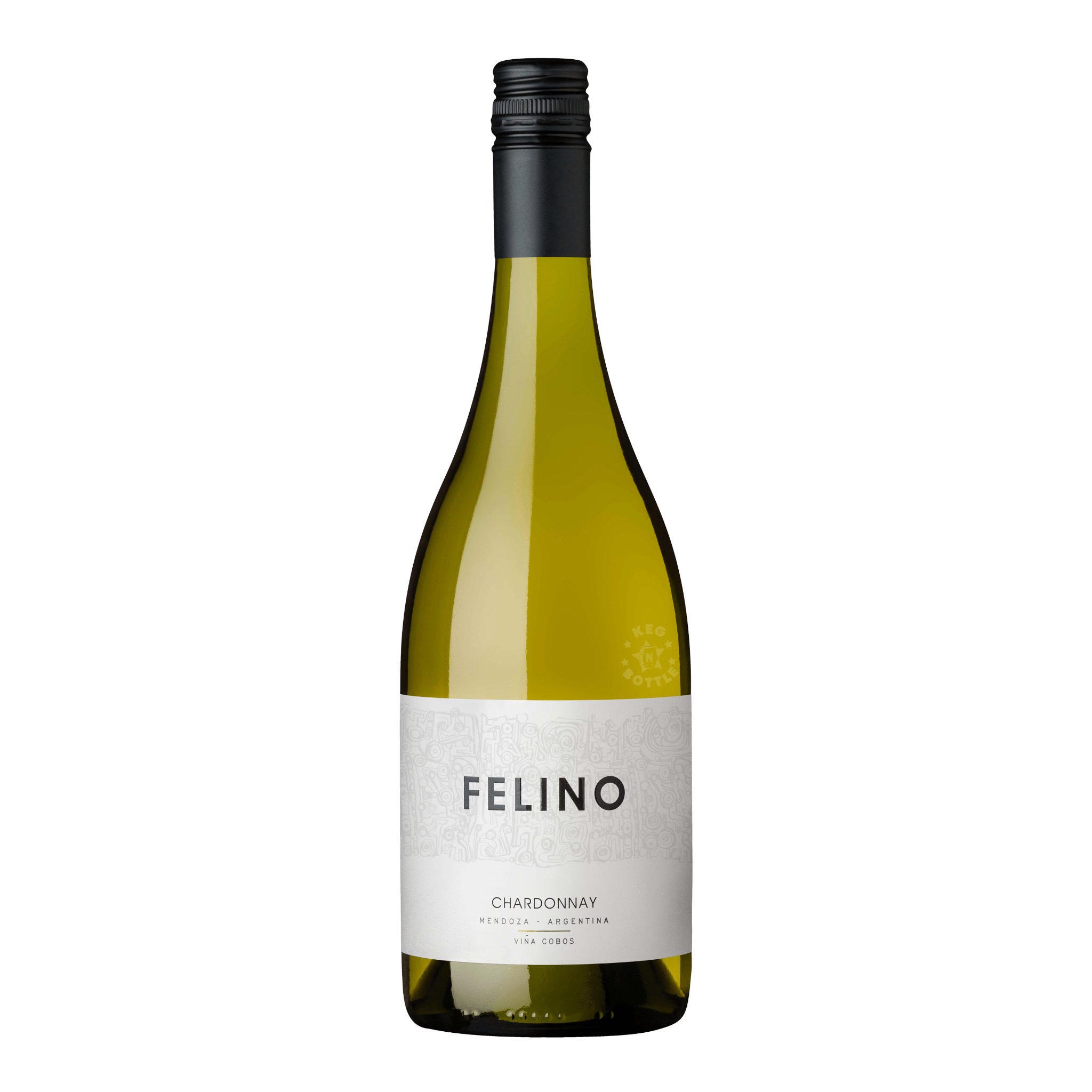 Viña Cobos - Felino - Chardonnay - Keg N Bottle