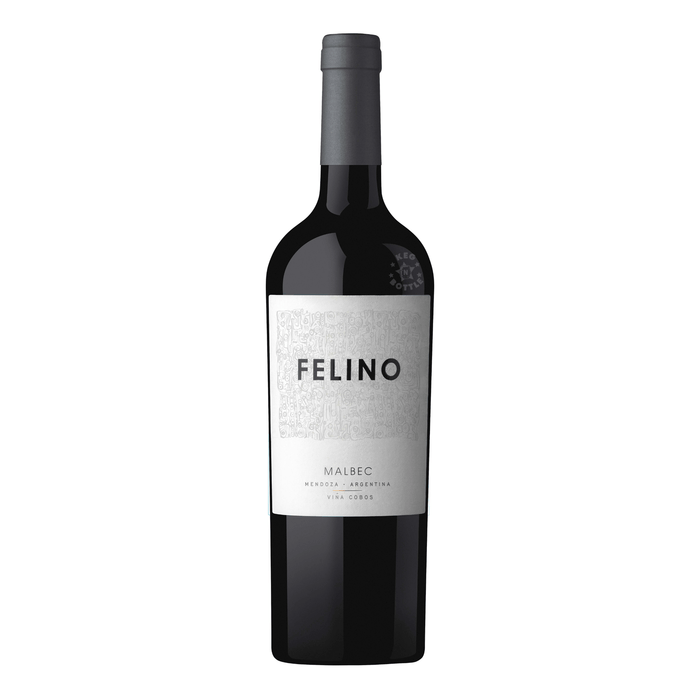 Viña Cobos - Felino - Malbec | Keg N Bottle