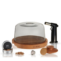 VISKI Alchemi Cocktail Smoking Dome Kit
