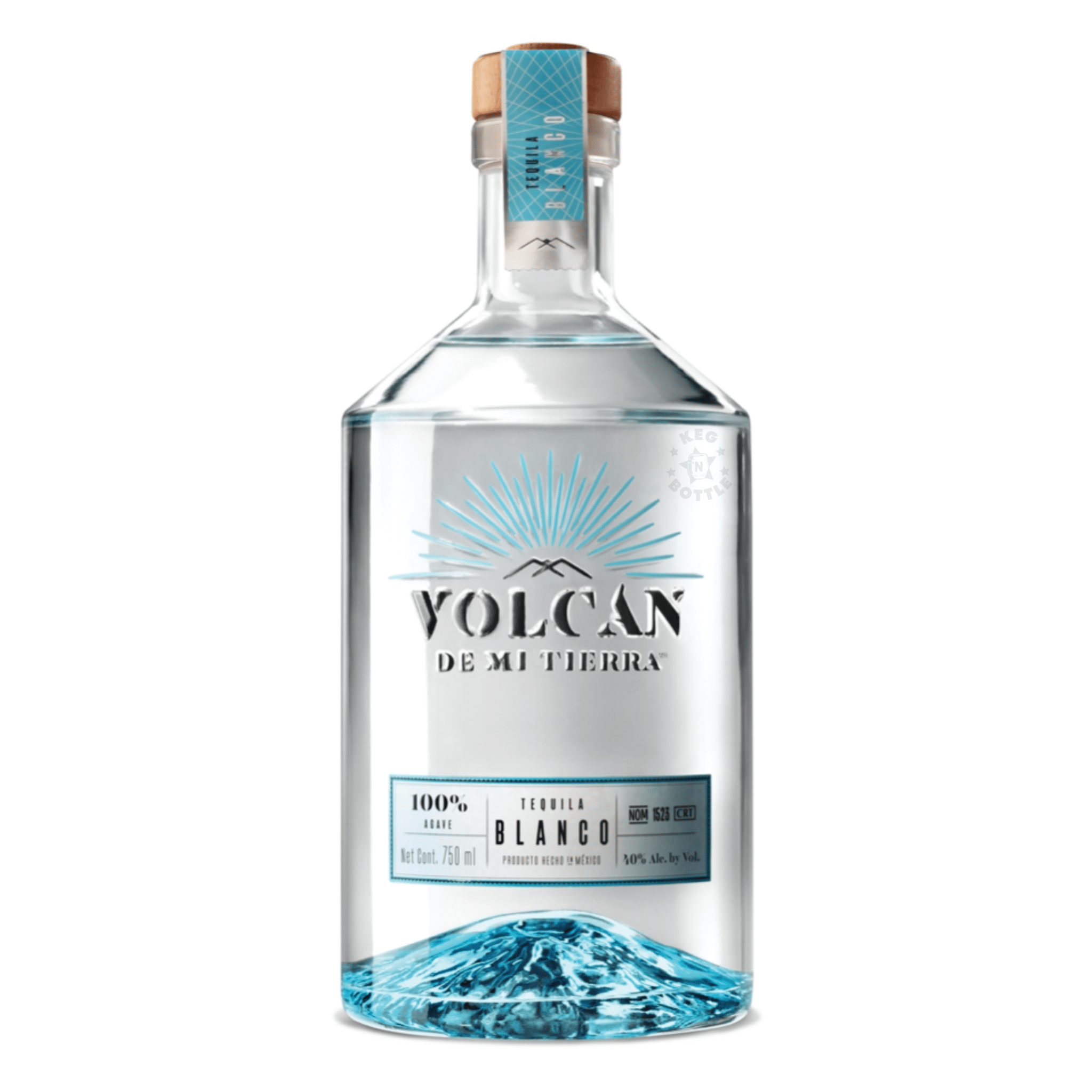 Volcan De Mi Tierra Blanco (750 ml) | Keg N Bottle