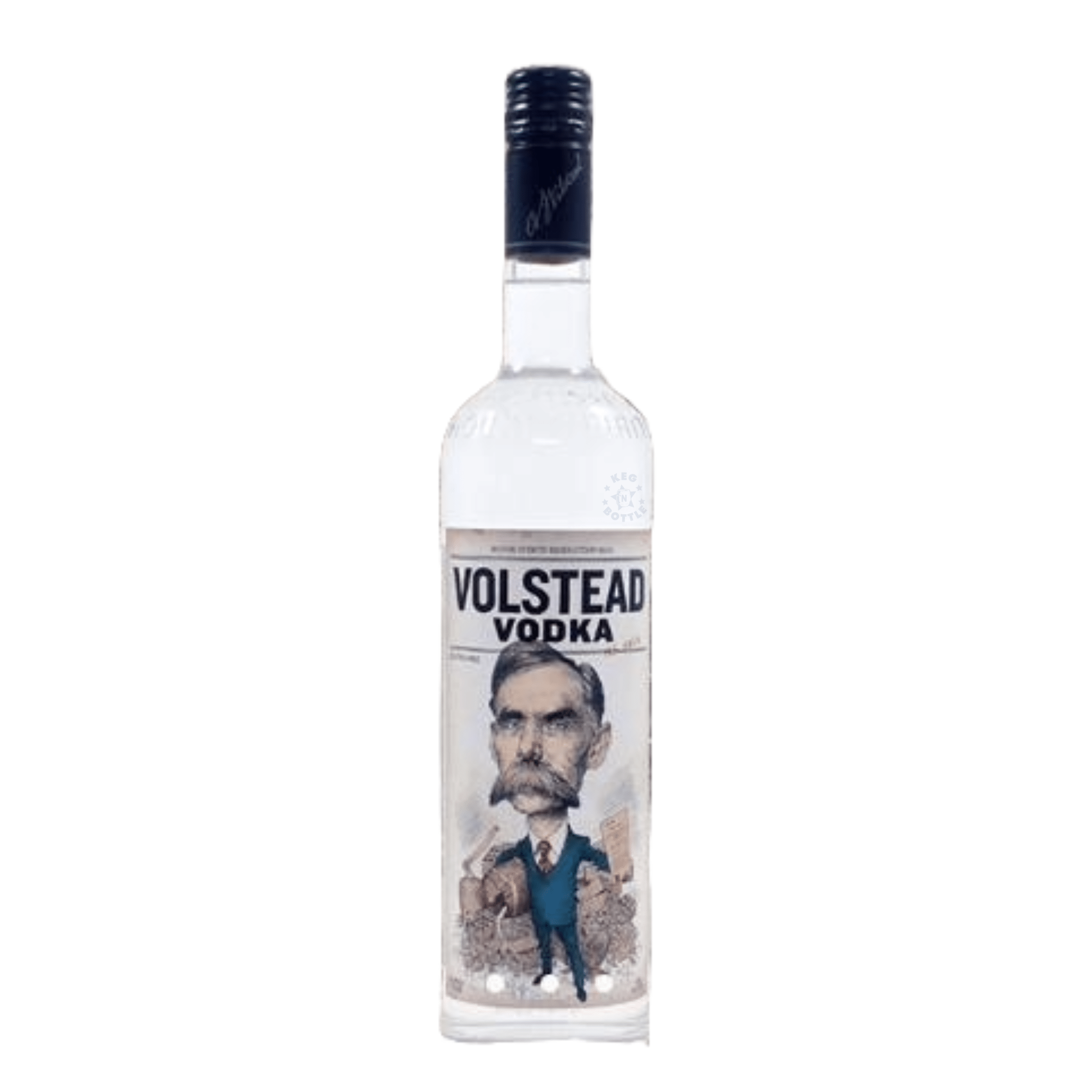 Volstead Vodka (750 ml) - Keg N Bottle