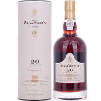 W. & J. Graham's 20 Year Old Tawny Port (750ml)
