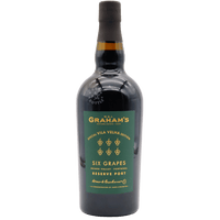 W. & J. Graham's Six Grapes Reserve Port (750ml)