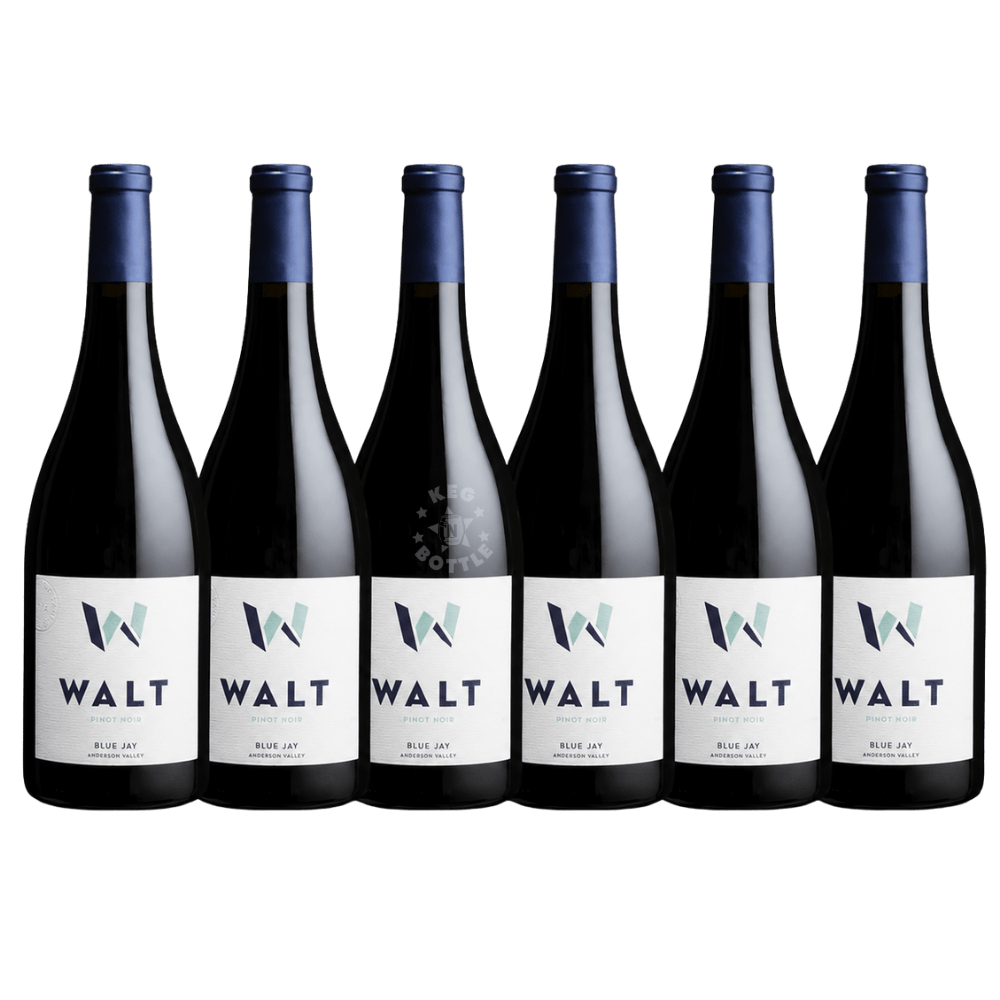 Walt Blue Jay - Pinot Noir (750mL) - 6 Pack
