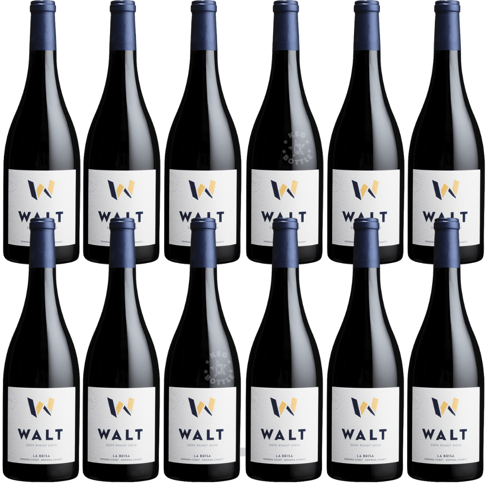 Walt La Brisa - Pinot Noir (750mL)  12 Pack