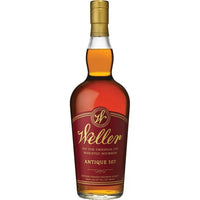 Weller Antique 107 Bourbon whiskey (1L)
