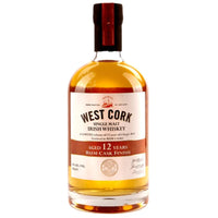 West Cork Sherry Cask 12 Year Old 750 ml