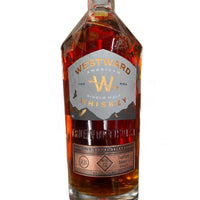 Westward True Northwest American Whiskey (750 ml)