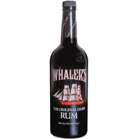 Whalers Original Dark Rum (750 ml)