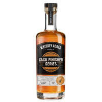 Whiskey Acres Bourbon Whiskey Finished in Maple Syrup Casks (750mL)