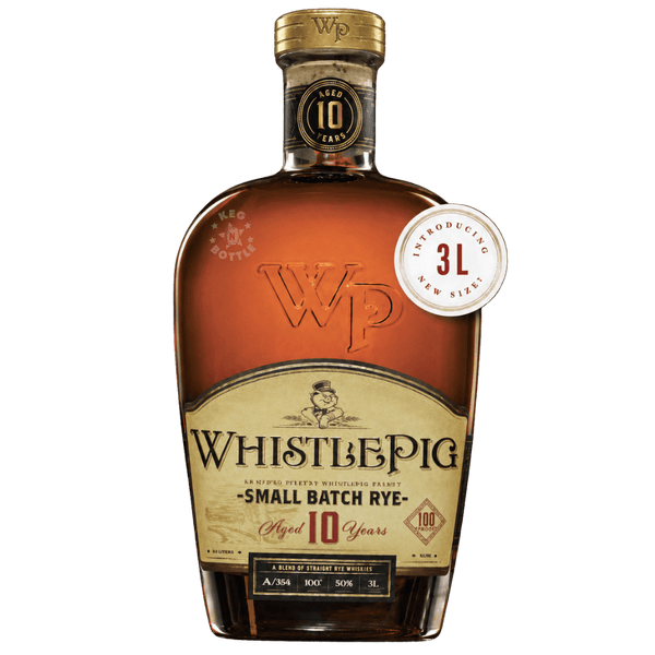 whistlepig-10-year-small-batch