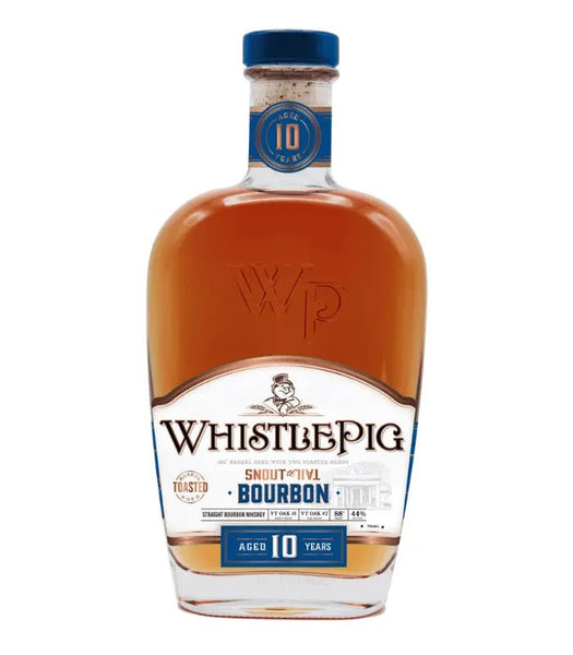WhistlePig 10 Year Snout to Tail Bourbon Whiskey (750mL) | Keg N