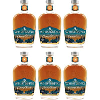 WhistlePig CampStock Toasted Barrel Wheat Whiskey (6x750 ml)