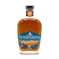 WhistlePig CampStock Toasted Barrel Wheat Whiskey (750 ml)