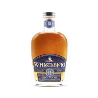 WhistlePig Estate Oak Rye 15 Year (750 ml)