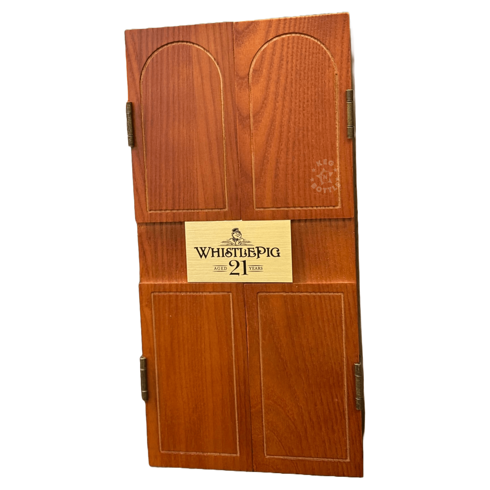 Whistlepig The Beholden 21 Year Single Malt Whiskey (750 ml) | Keg N Bottle