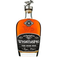 WhistlePig The Boss Hog II: The Spirit of Mortimer Straight Rye Whiskey (750mL)