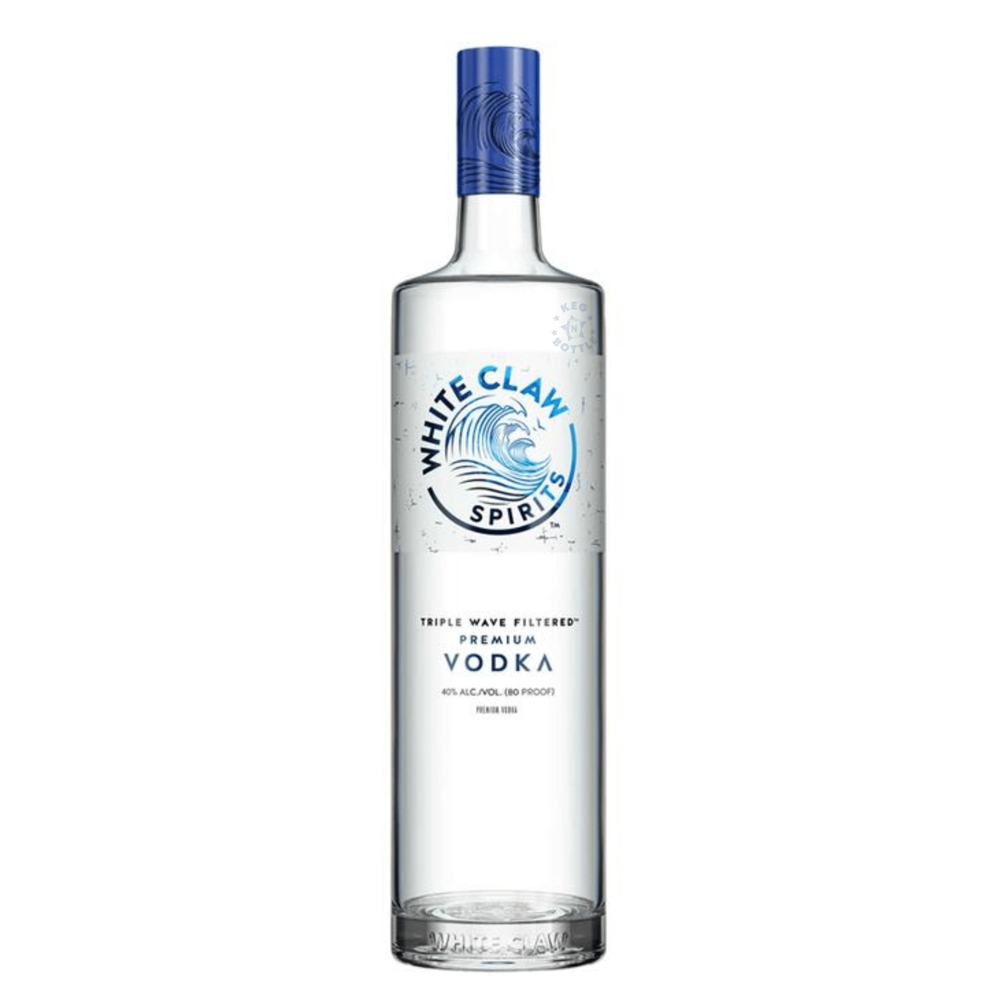 White Claw Spirits Premium Vodka (750 ml) | Keg N Bottle