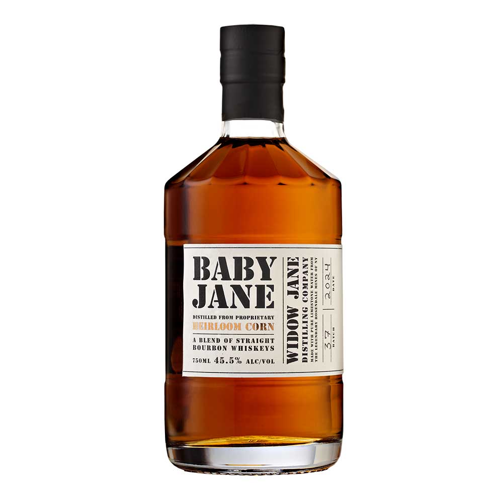 Widow Jane Baby Jane Batch 1 Heirloom Corn(750 mL) - Keg N Bottle