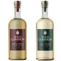 Wild Common Reposado + Añejo Combo (2 x 750 ml)