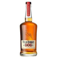 Wild Turkey 101 Bourbon Whiskey (1 L)