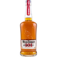 Wild Turkey 101 Bourbon Whiskey (750 ml)