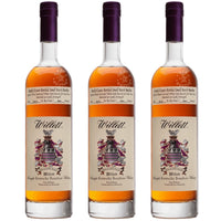 Willett Family Estate 4 Year Bourbon Whiskey - 3 Pack (750mL)