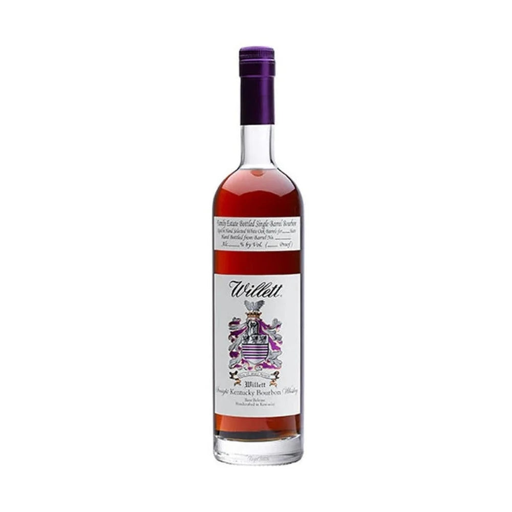 Willett 7 Year Bourbon "Sitting At The Kids Table" 130.8 Proof Bourbon Whiskey (750mL)
