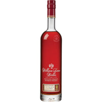 William Larue Weller 2019 128 Proof Bourbon Whiskey (750mL)