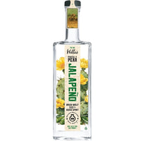 Willie’s Distillery Prickly Pear Jalapeño Agave Spirit (750mL)