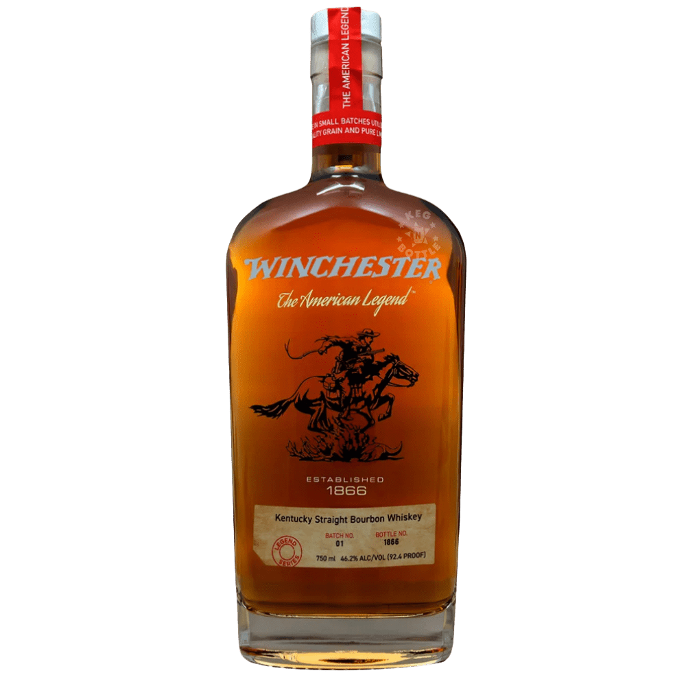 Winchester Kentucky Straight Bourbon Whiskey (750mL) | Keg N Bottle