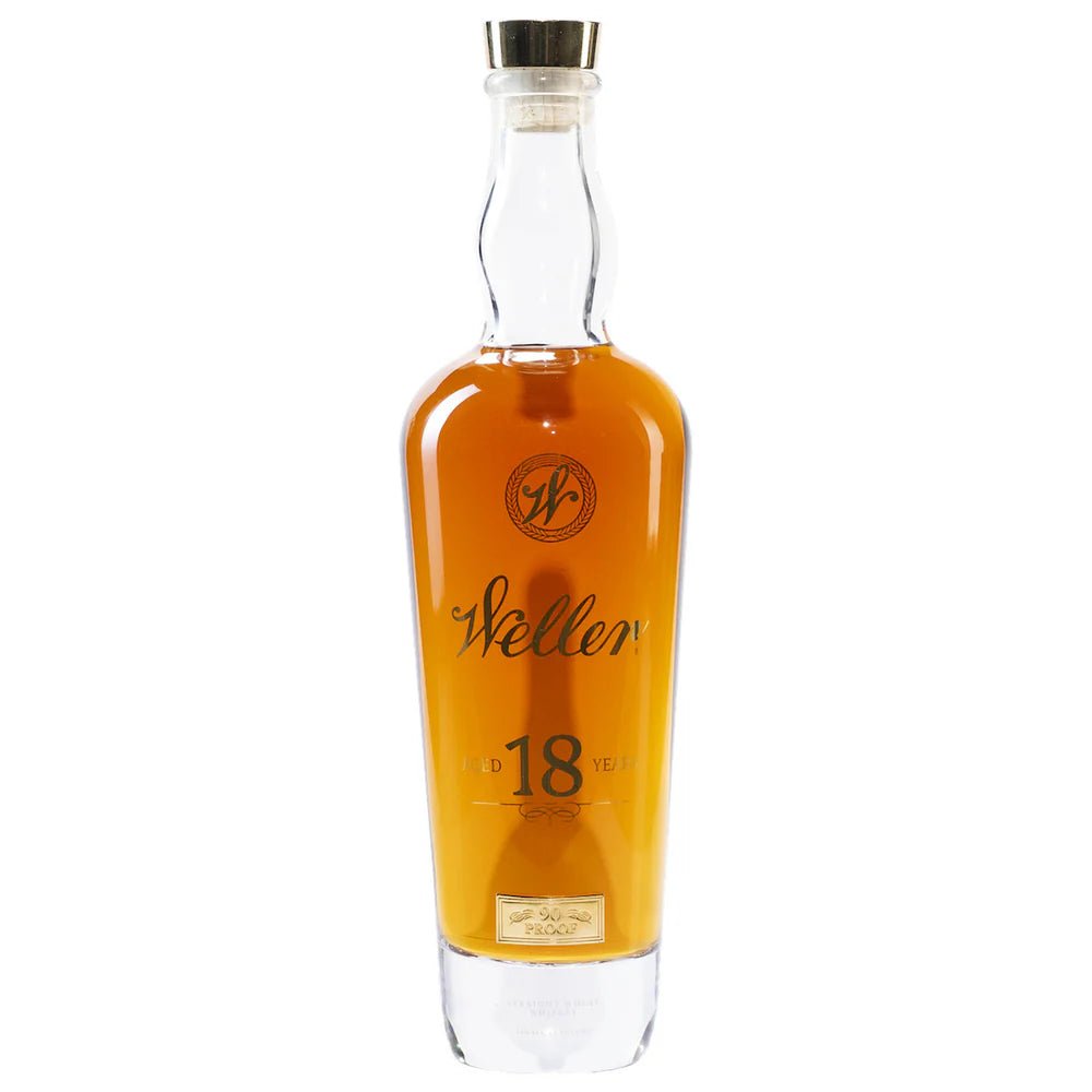 W.L Weller 18 Year Straight Wheat Whiskey (700mL) | Keg N Bottle