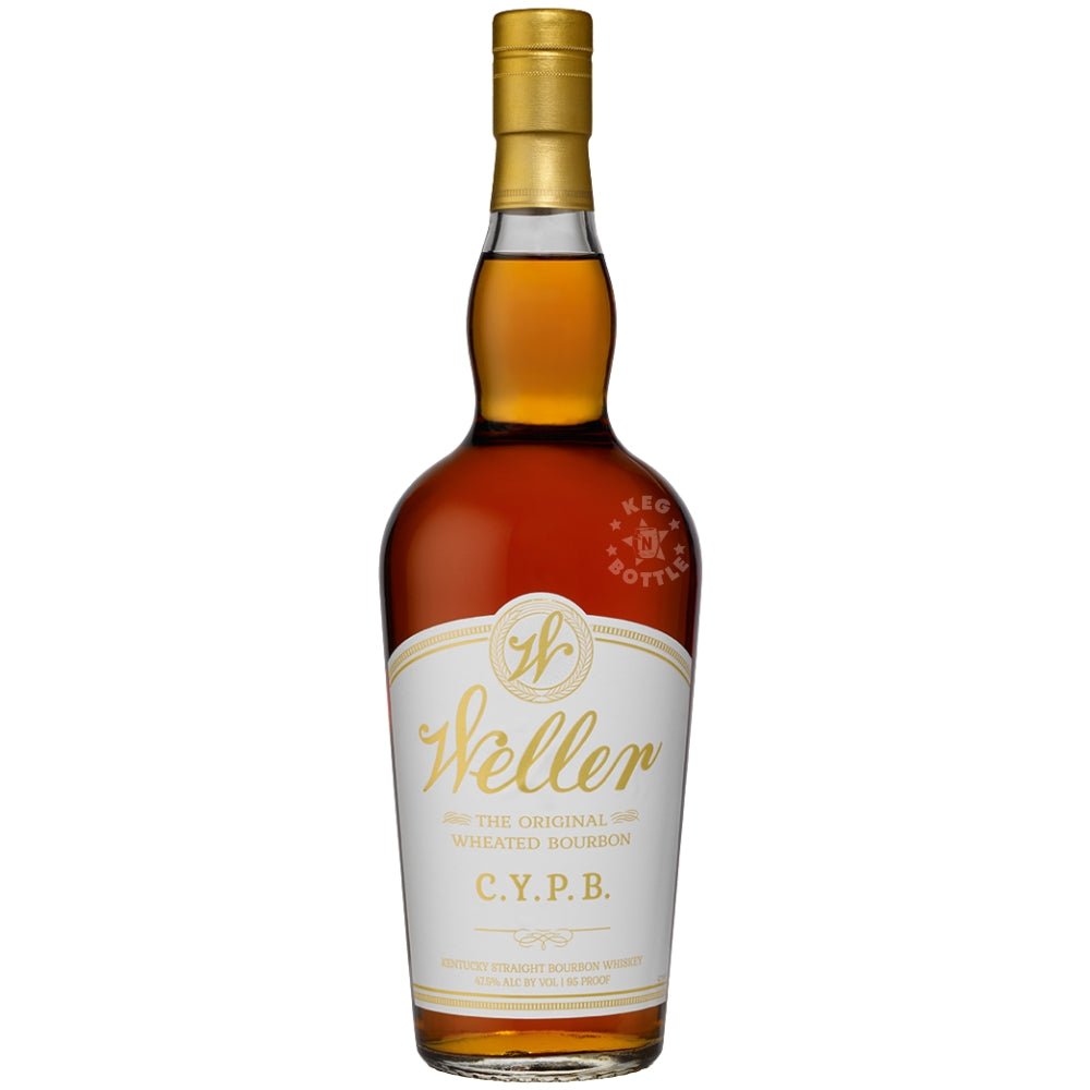 W.L Weller C.Y.P.B Straight Bourbon Whiskey (750 mL) | Keg N Bottle