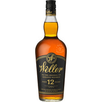 W.L. Weller Kentucky Straight Bourbon 12 Year (750 ML)
