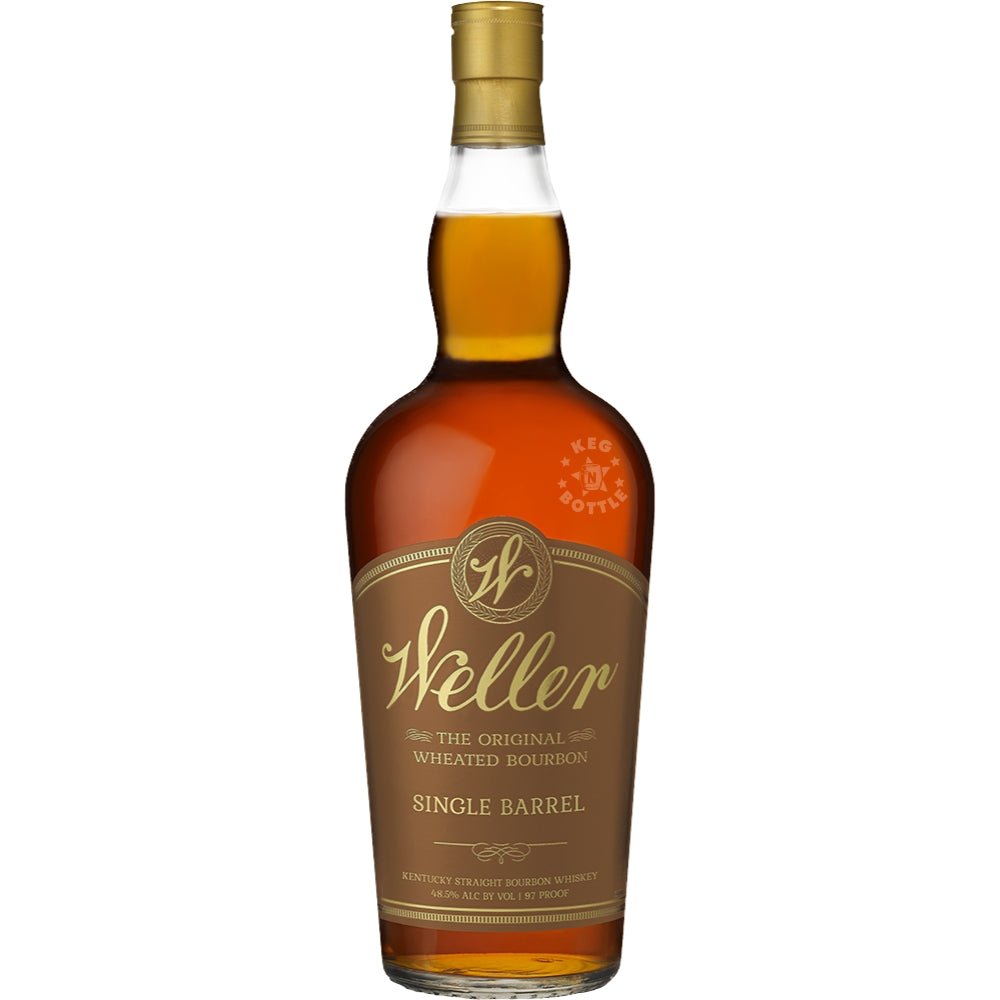 W.L Weller Single Barrel Bourbon Whiskey (750mL) | Keg N Bottle