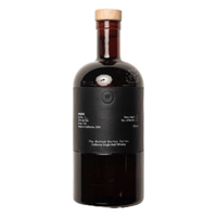 Wolves The Malted Barley Series Black Leather 7 Year Single Malt (750 ml)