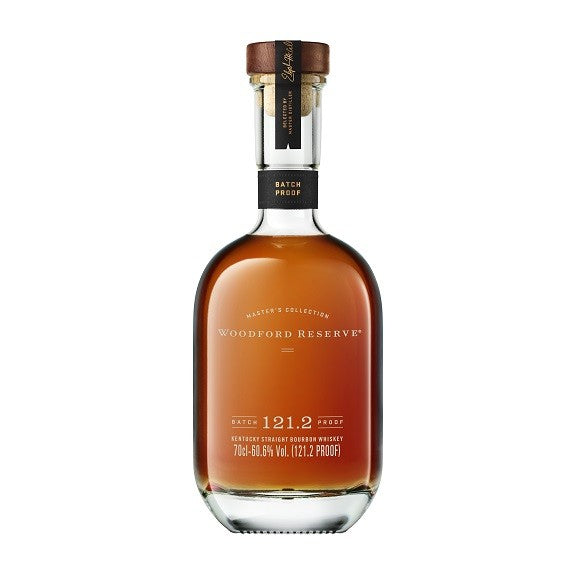 Woodford Reserve Master's Collection Batch Proof 121.2 Bourbon Whiskey (700mL)