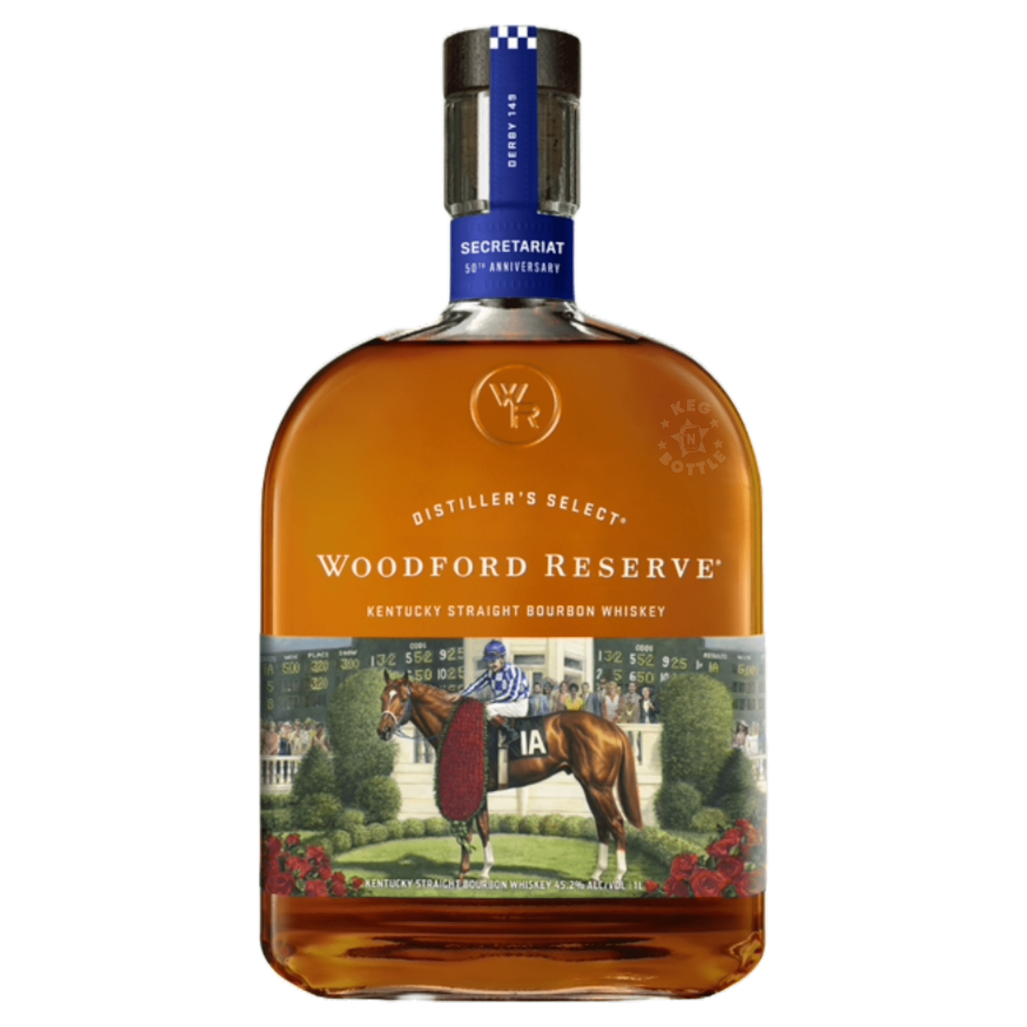 Woodford Reserve Kentucky Derby 149 2023 (1 L) | Keg N Bottle