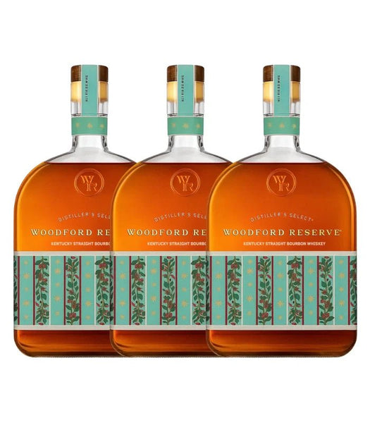 ひろ WOODFORD RESERVE オリジナルパブミラー 非売品 Woodford Reserve X Markarian Holiday Bourbon Limited Edition 2025