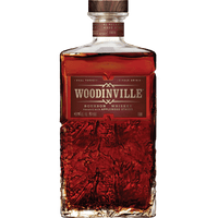 Woodinville Applewood Finish Bourbon Whiskey (750mL)