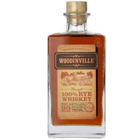 Woodinville Straight Rye Whiskey (750 ml)