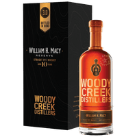 Woody Creek Distillers William H. Macy Reserve Rye Whiskey (750ml)